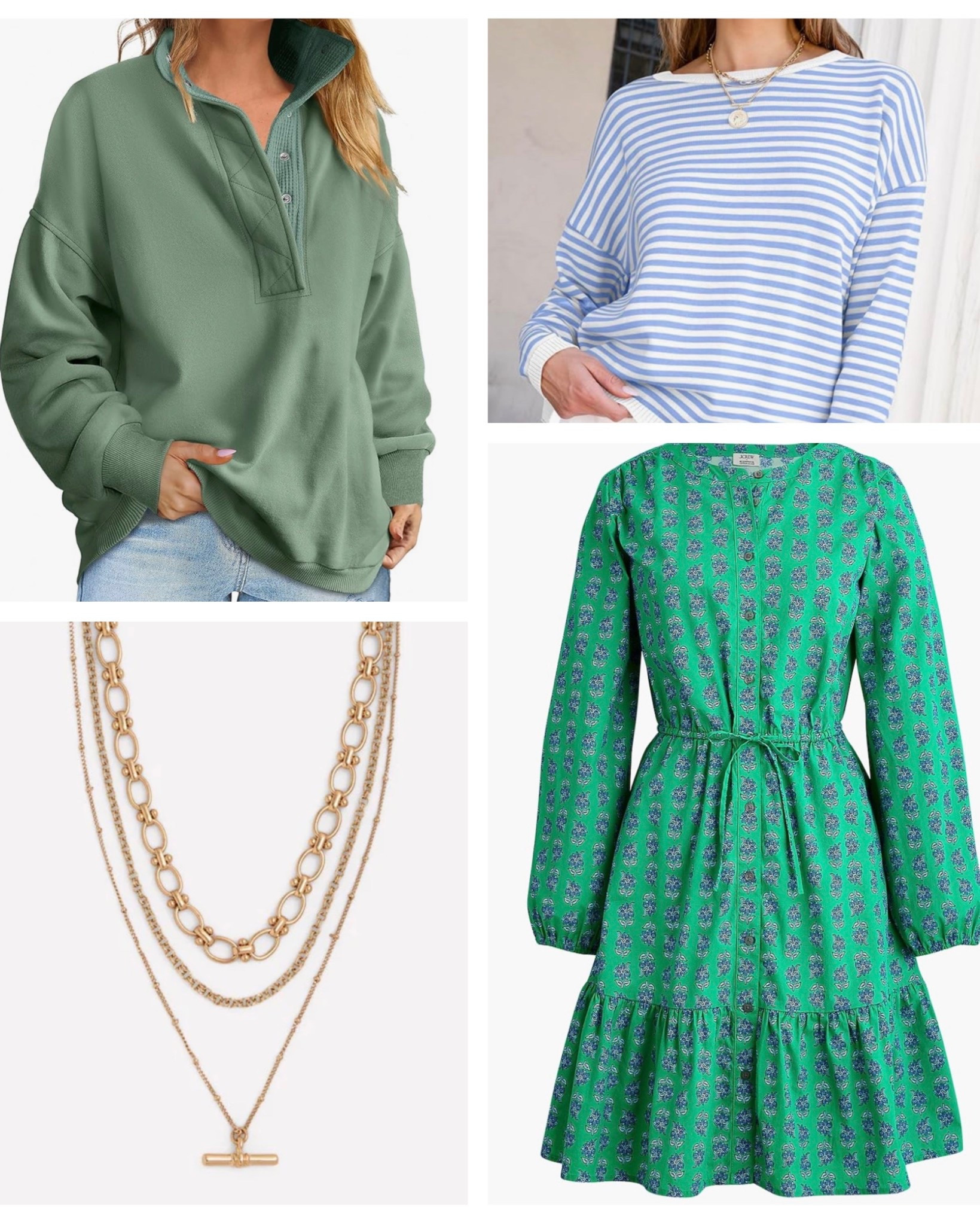 New for spring 

#LTKSeasonal #LTKootd #LTKmomlife