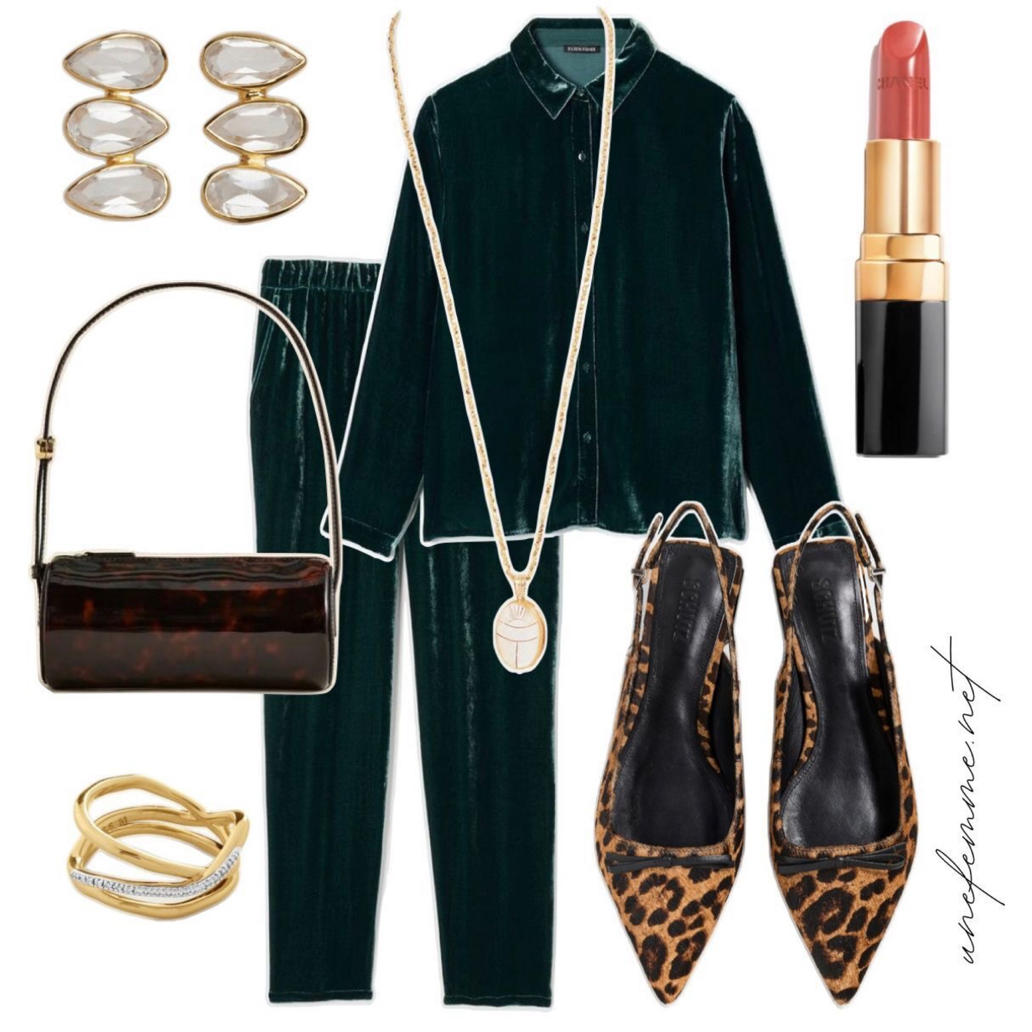 Festive outfit idea for women over 50 | Green Co-Ord | Statement shoes ✨

#LTKSeasonal #LTKParties #LTKHoliday