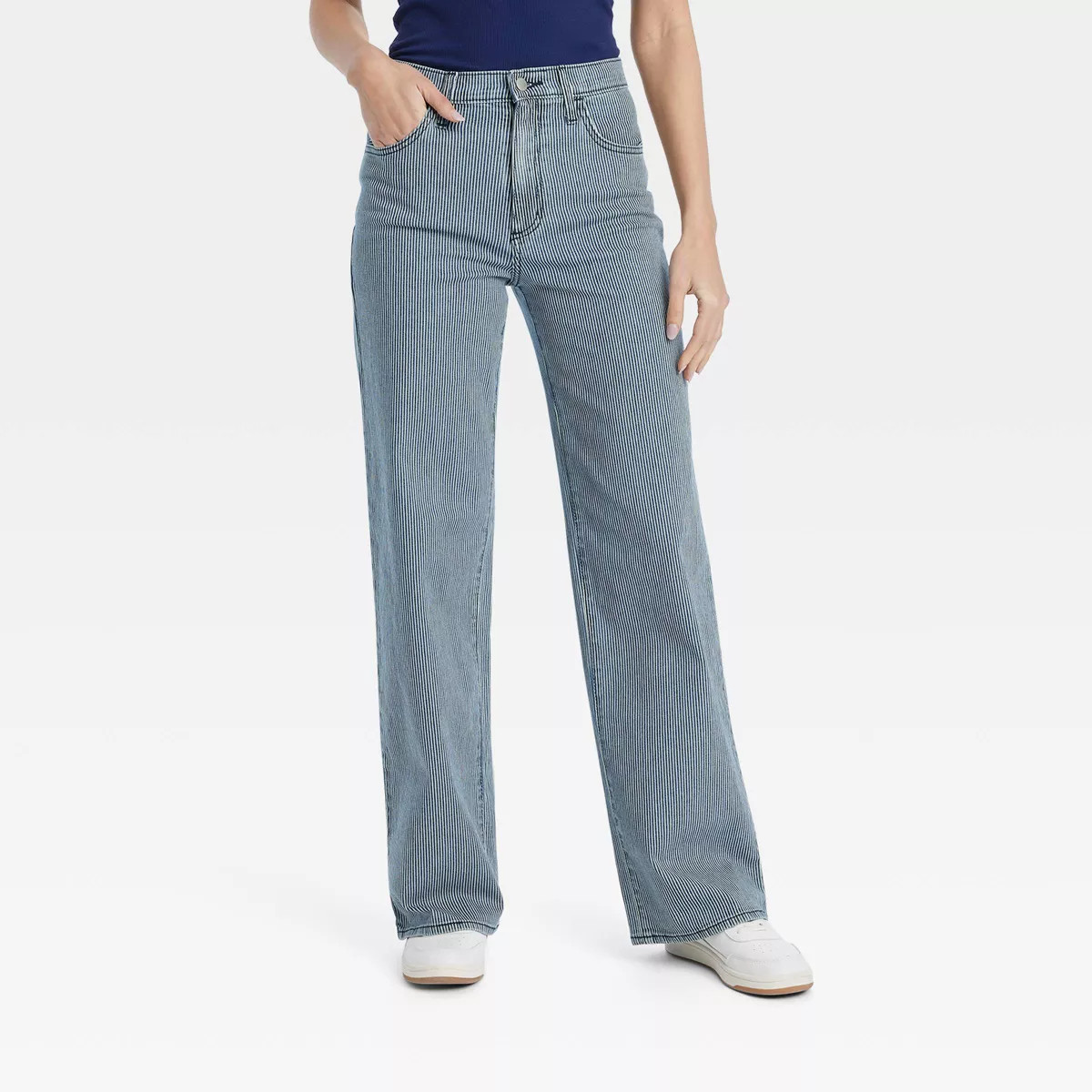 Women's High-Rise Wide Leg Jeans - Universal Thread™ | Target