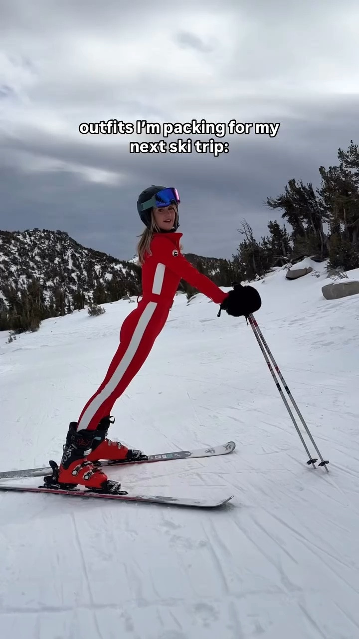 Outfits to pack for your next ski trip!!

#LTKStyleTip #LTKSeasonal #LTKTravel