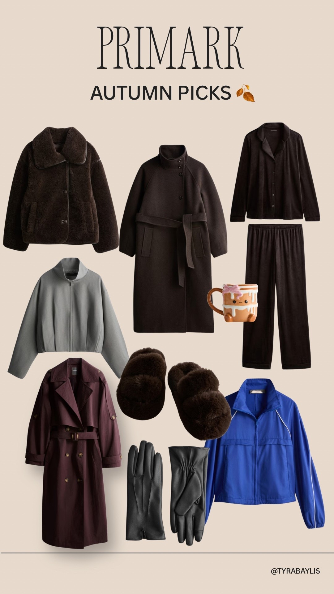 Primark autumn picks 🍂

#LTKFashionMonth #LTKautumn #LTKstyletip