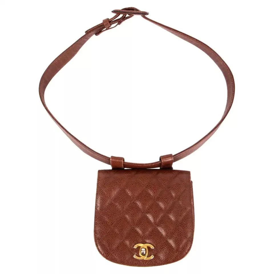 Louis Vuitton Maxi Bumbag - 2 For Sale on 1stDibs