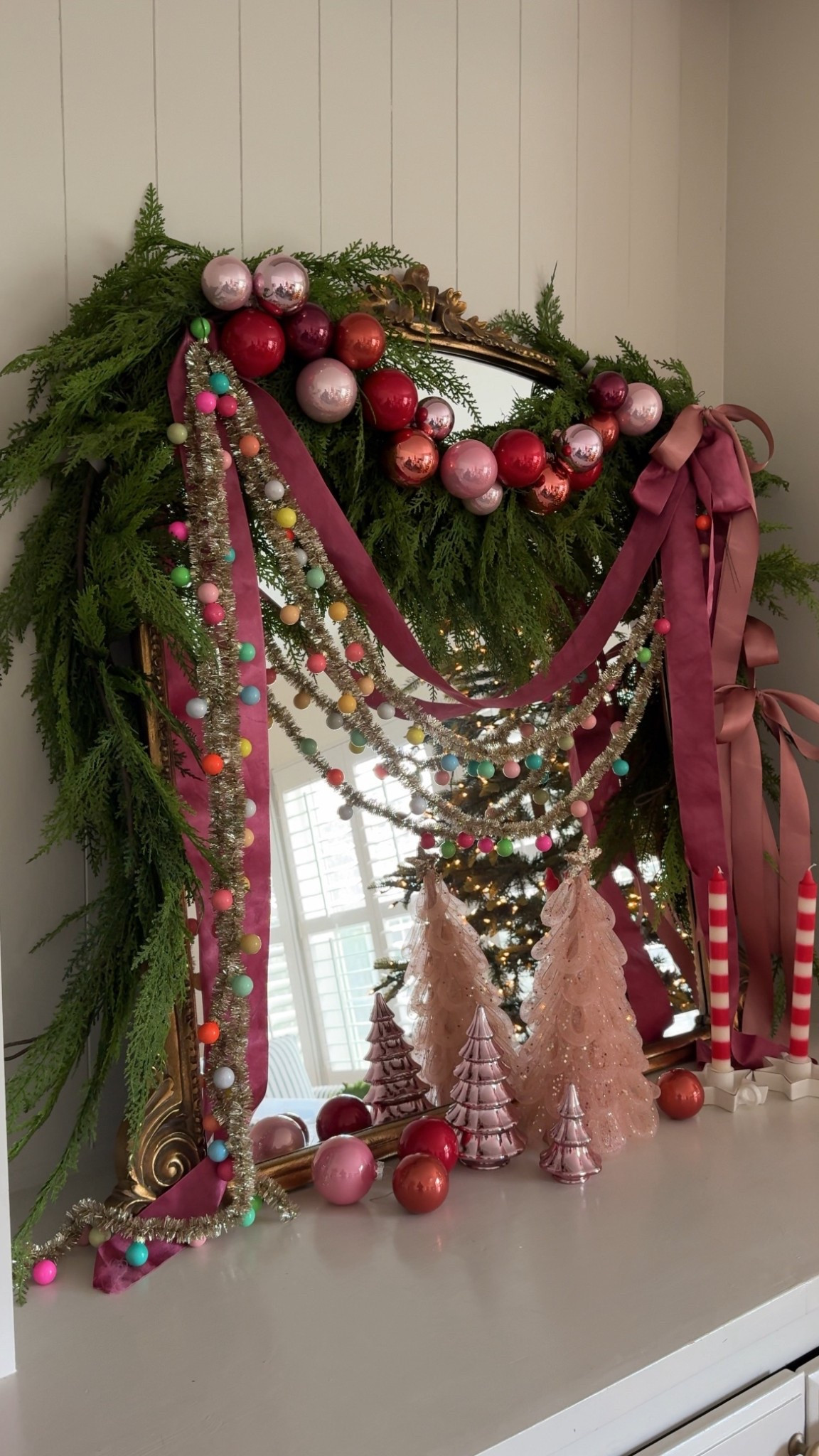 a very merry and colorful christmas! 

#LTKHoliday #LTKSeasonal #LTKHome