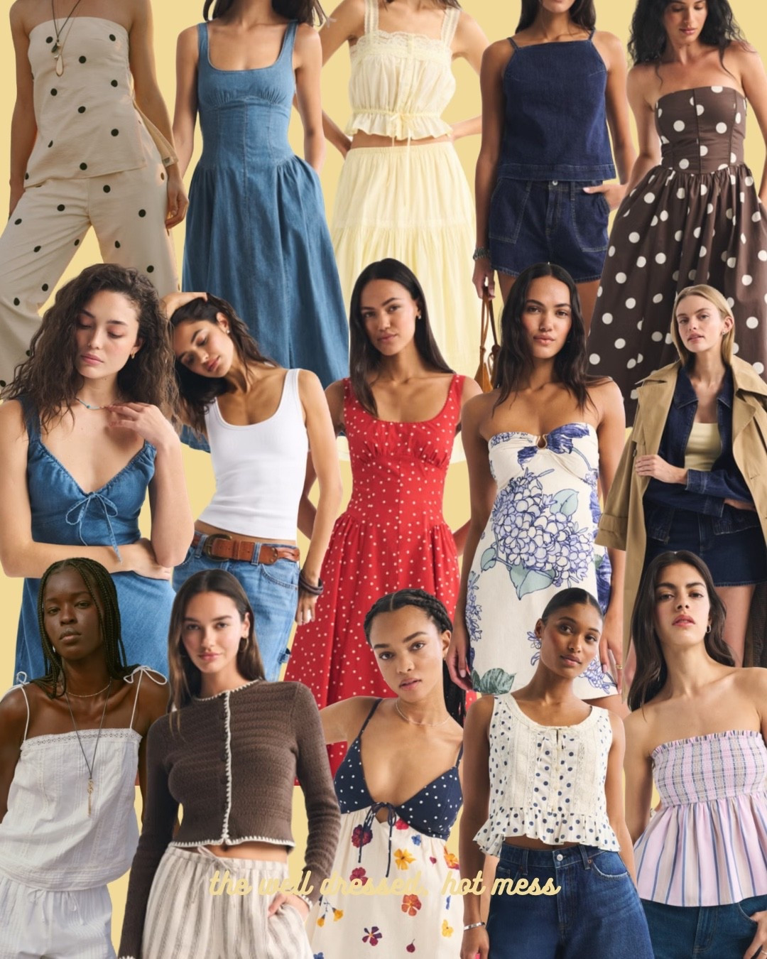 ABERCROMBIE SALE 🛍️

Buy 1 get one 50% off! 

BOGO, sale, sale alert, sale items, sales, Abercrombie, Abercrombie and fitch, Abercrombie picks, Abercrombie favorites, summer fashion, spring fashion, spring favorites, summer favorites, dresses, denim, style guide, style picks, Abercrombie fashion finds, Abercrombie items, Abercrombie sale, sale picks, sale favorites, clothing favorites, fashion favorites, spring, summer, midi dresses, mini dresses, concert outfit, work outfit, basics

#LTKootd #LTKWorkwear #LTKSaleAlert