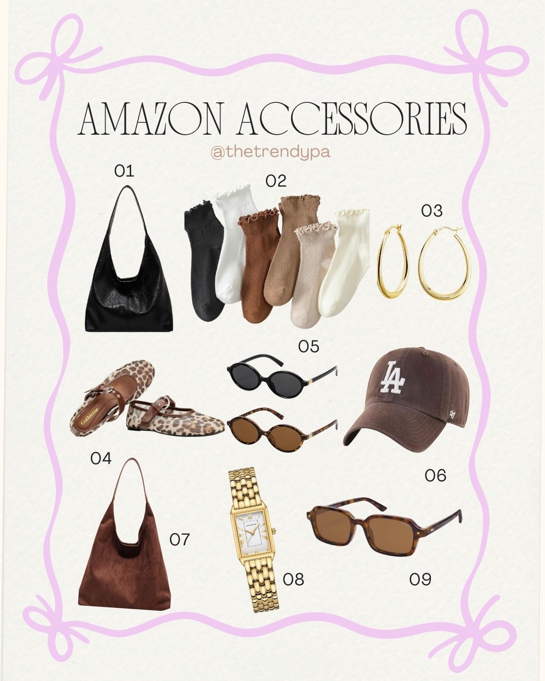 I’m LOVING these accessories from Amazon 😍 ladies, send this to your partner for Valentine’s Day gift ideas! 

#LTKFindsUnder50 #LTKgrwm #LTKBeauty