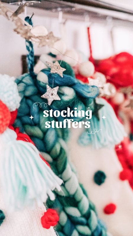 Stocking Stuffers for kids // stocking stuffers for babies // boys and girls // whimsical Christmas 🎄 

#LTKHoliday #LTKkids #LTKGiftGuide