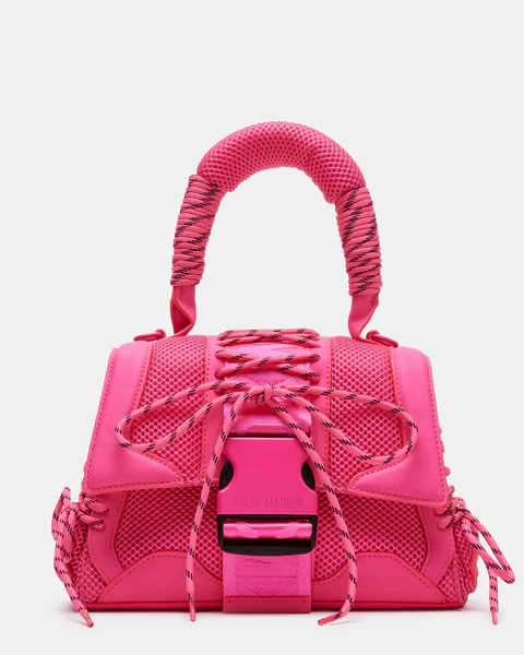 DIEGO BAG PINK NEON | Steve Madden (US)