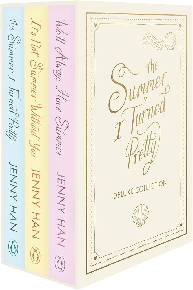 The Summer I Turned Pretty Deluxe Collection | Amazon (US)