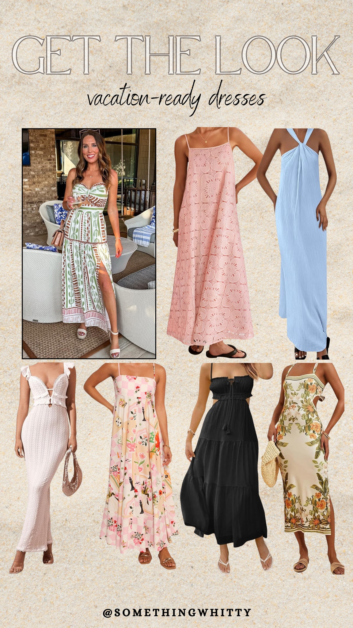 Get the Look: Looking for vacation-ready dresses? These boho-inspired styles are perfect for your next getaway! #vacationdresses #amazonfashion #beachwear

#LTKootd #LTKgrwm #LTKSeasonal