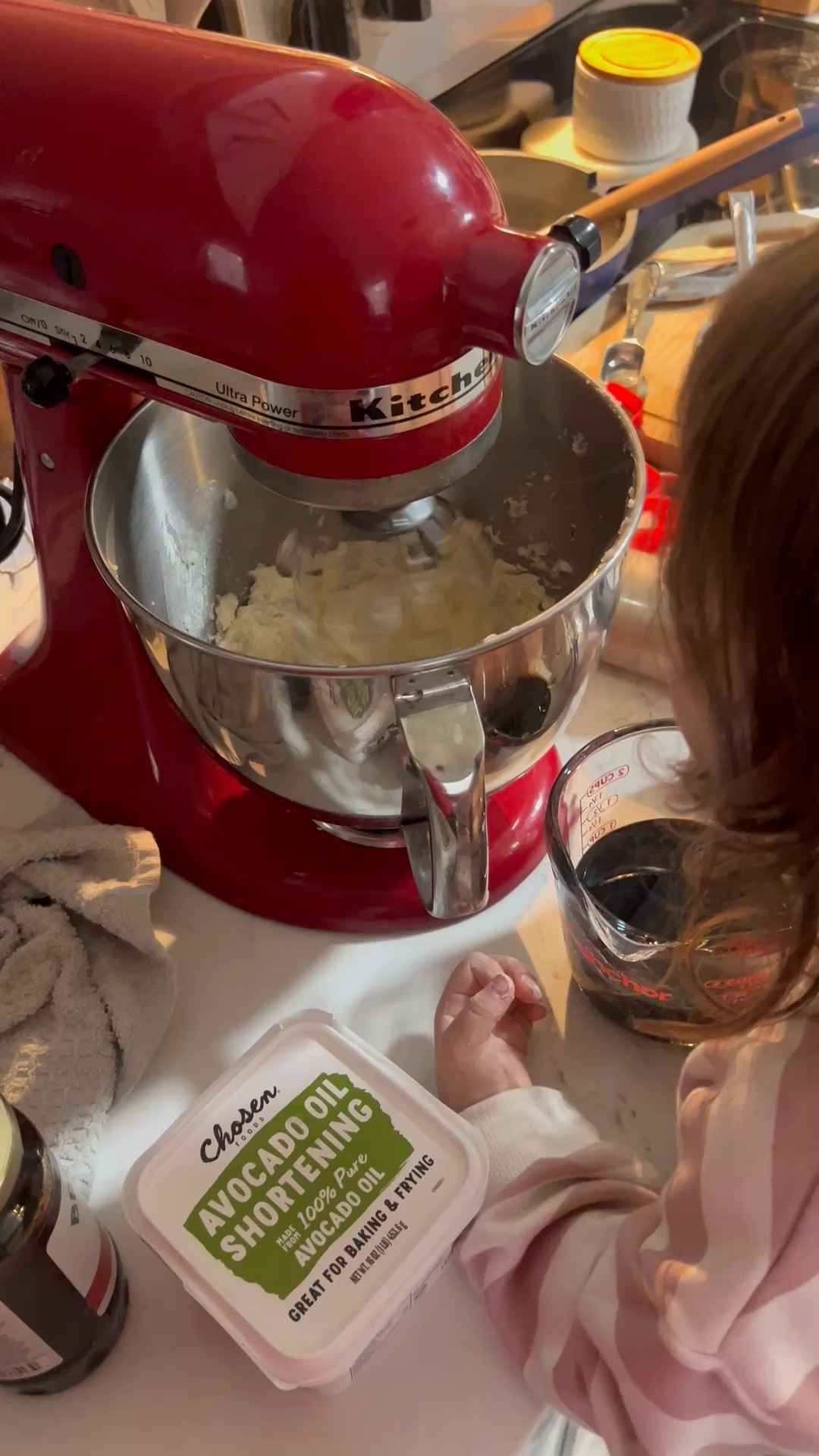 To continue the holiday festivities, we decided to make gingerbread cookies. Step one is done. They are chilling and then will be ready for the cookie cutters and baking. 

#LTKHoliday #LTKfoodie #LTKKids