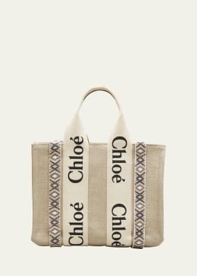 Chloe Woody Large Basket Tote Bag | Bergdorf Goodman