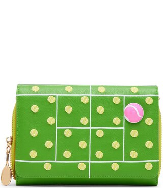 Betsey Johnson Net Worth Crossbody Wallet | Dillard's | Dillard's