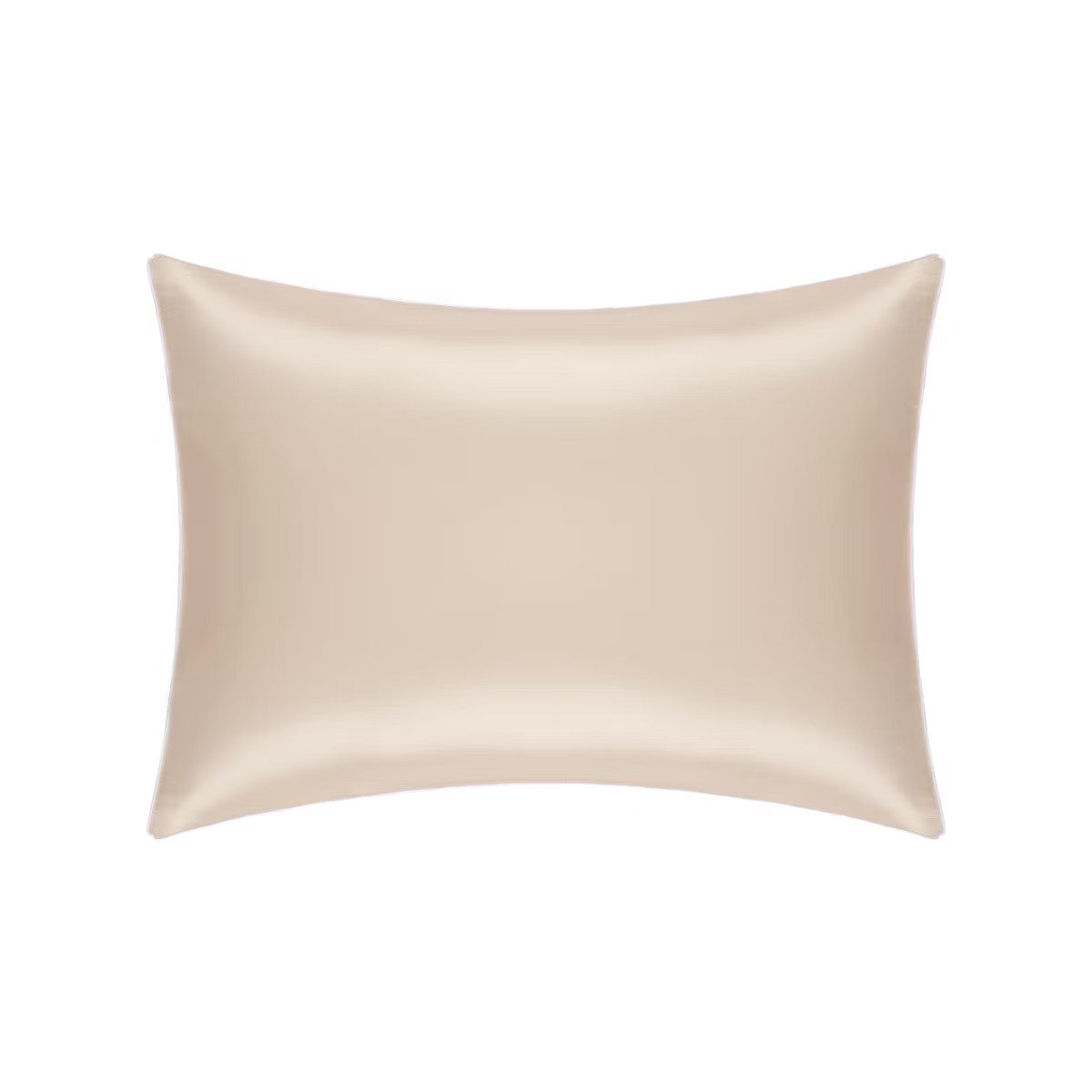 Unique Bargains 50% Silk Hair and Skin Standard Soft and Smooth Envelope Closure Pillowcase | Target