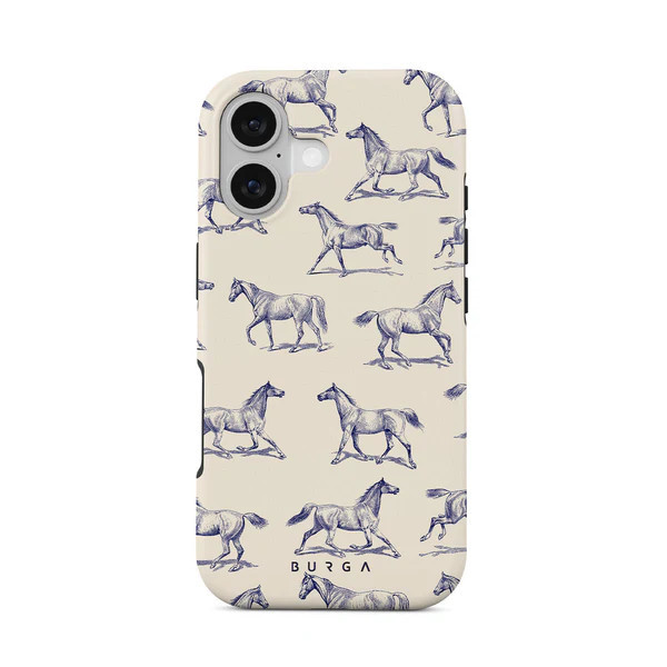 Derby Race - iPhone 17 Case | BURGA