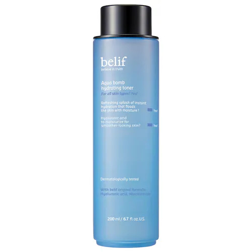 Aqua Bomb Hydrating Toner - belif | Sephora | Sephora (US)