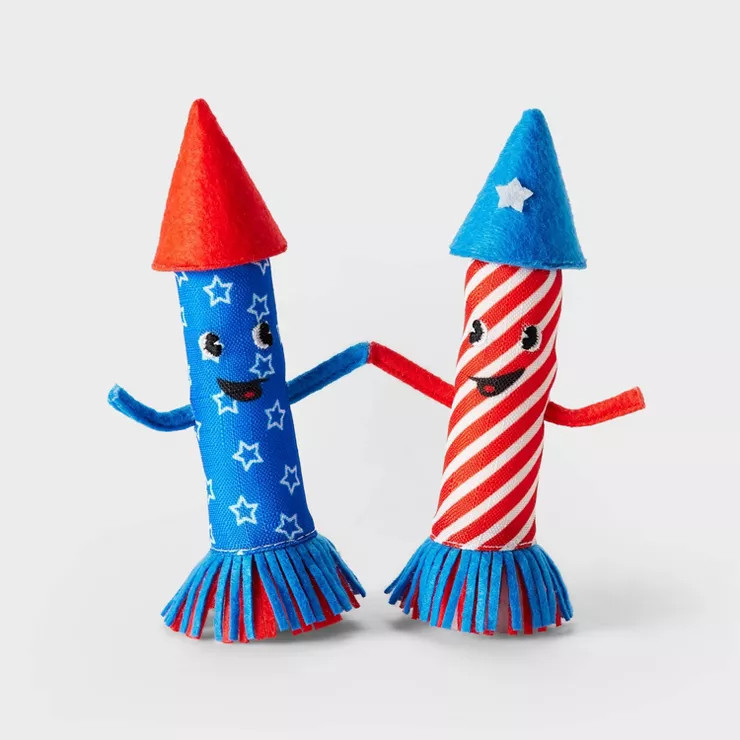 Felt Duos Fireworks - Sun Squad™ | Target