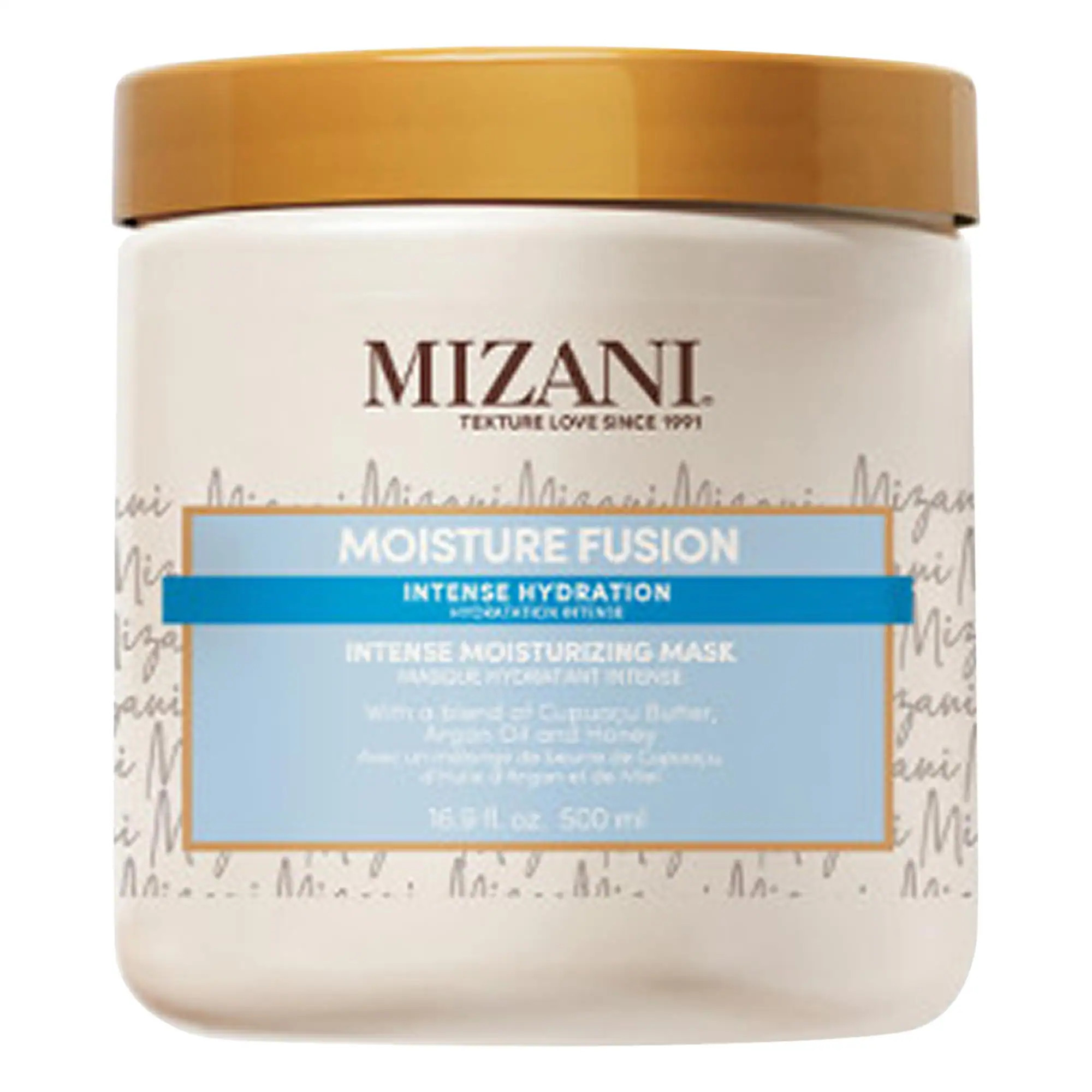 Mizani Moisture Fusion Deep Conditioning Hair Mask 16.9 oz/ 500 mL | Sephora (US)