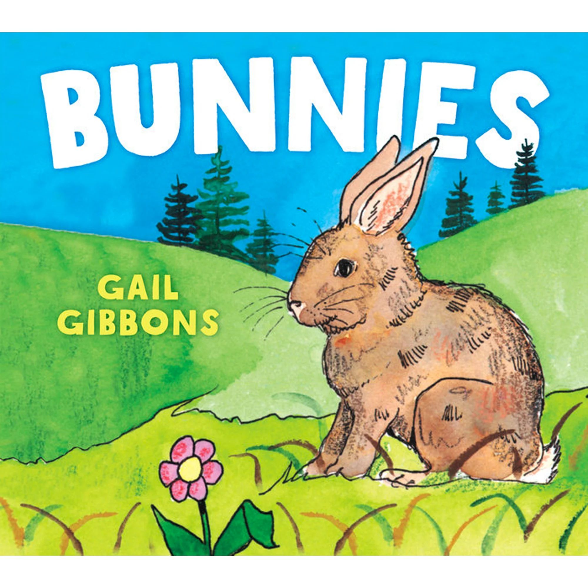 Bunnies Board Book | SpearmintLOVE