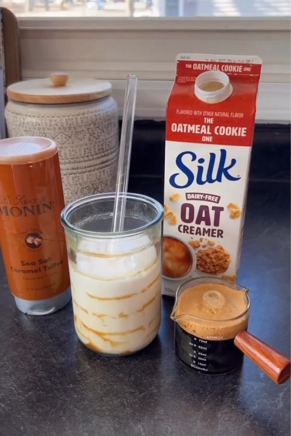 Just a basic latte this morning! 🤎🤌🏼 

#LTKSeasonal