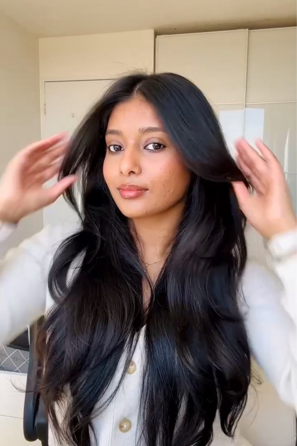 my full haircare routine 🪷✨

#haircare #hairroutine #hairoiling

#LTKcanada #LTKbeauty #LTKstyletip