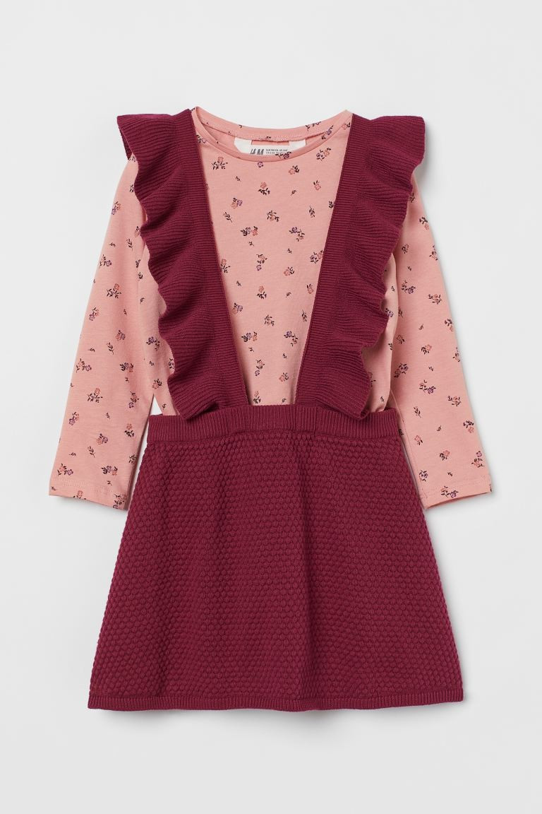 2-piece Cotton Set | H&M (US + CA)
