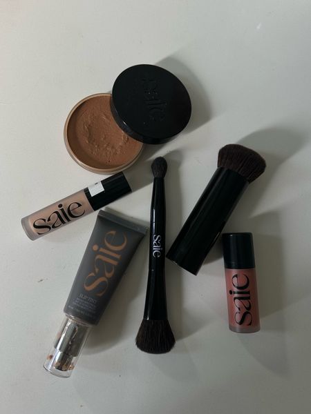 Saie beauty makeup faves for every day makeup 

#LTKbeauty #LTKxSephora