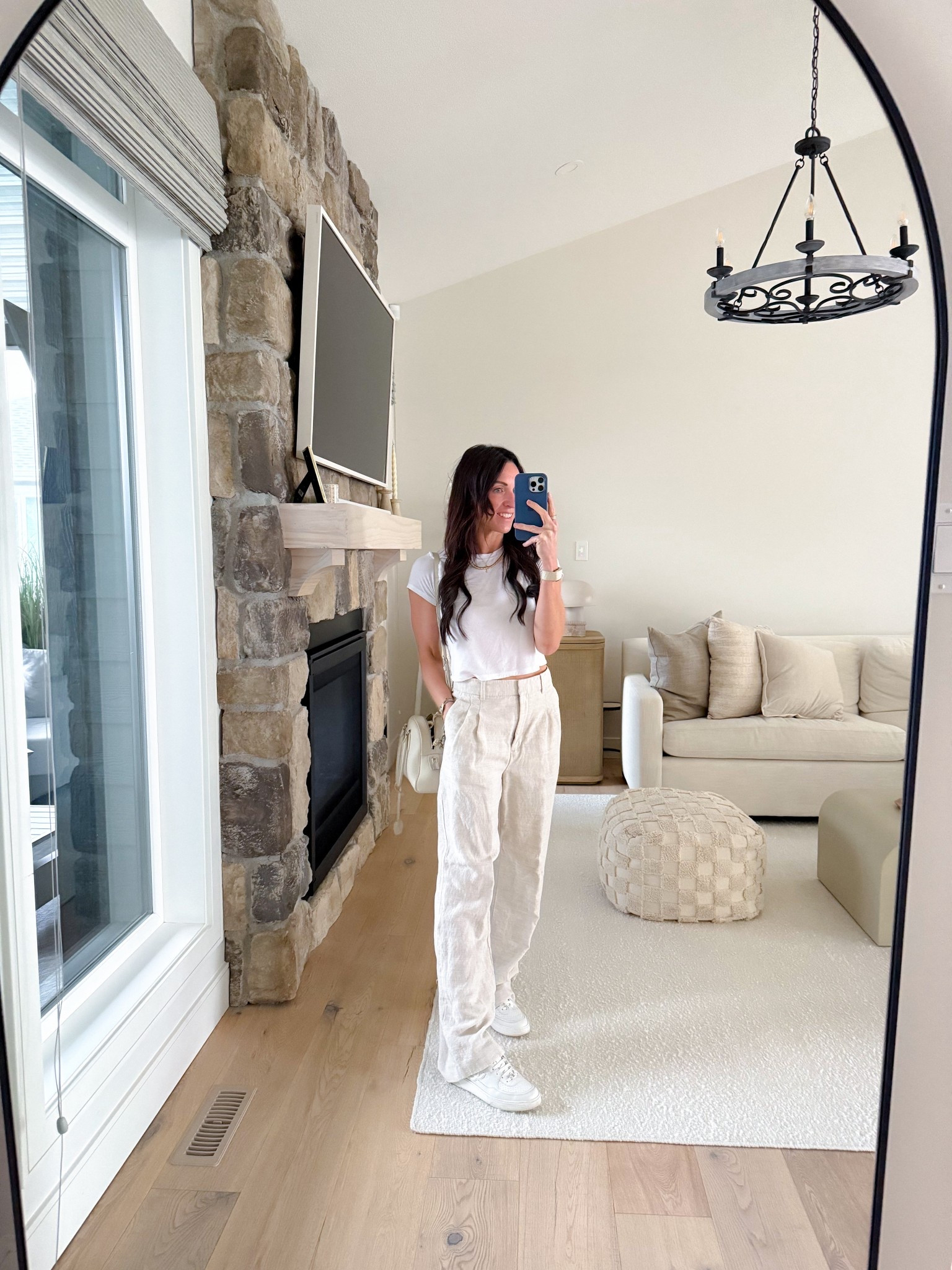 Elevated summer casual

Style Tip: Linen elevates every casual outfit.

#LTKStyleTip