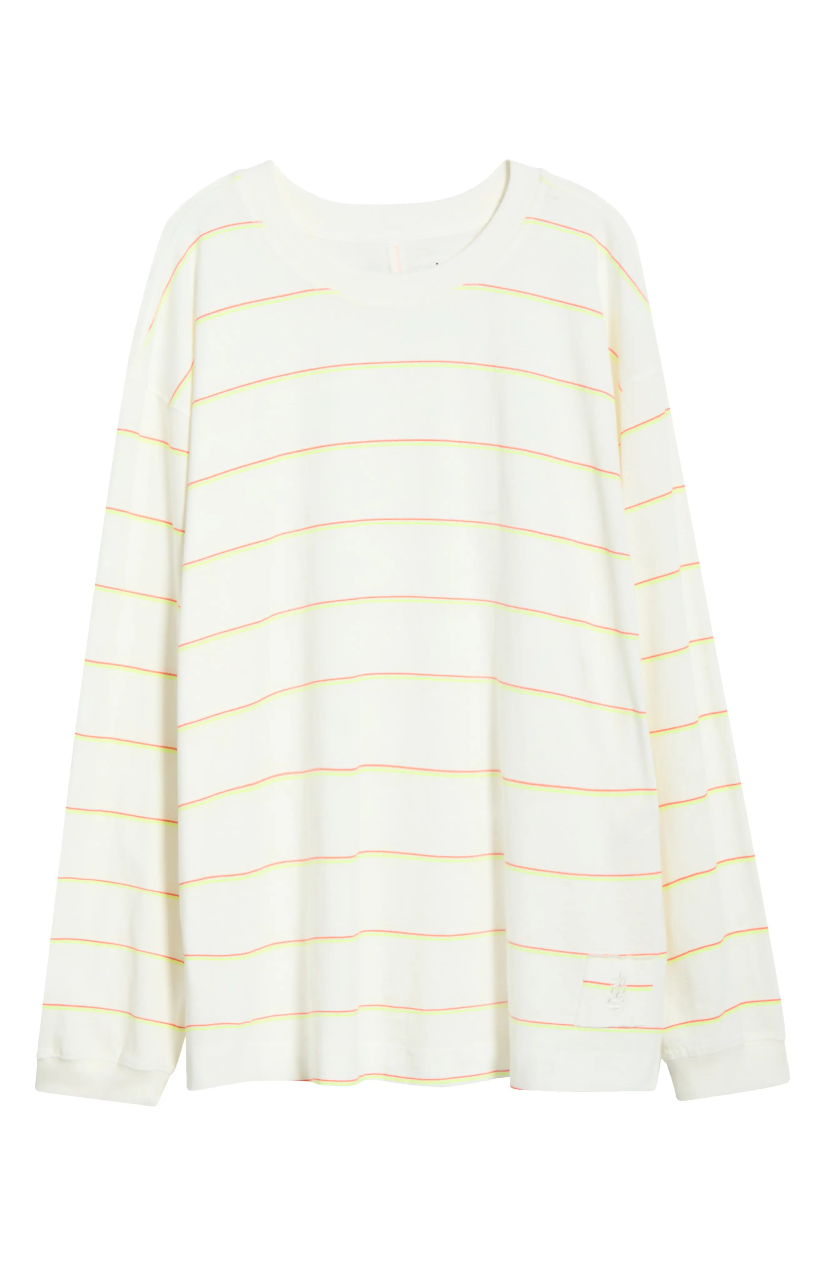 FP Movement Printed Hustle Layer T-Shirt (Women) | Nordstrom | Nordstrom