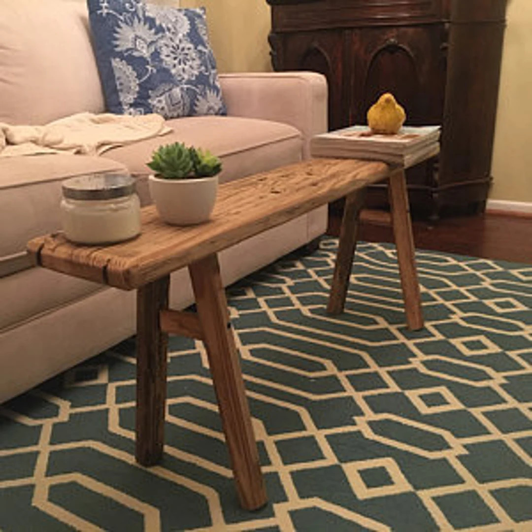 Skinny Bench | Etsy (US)