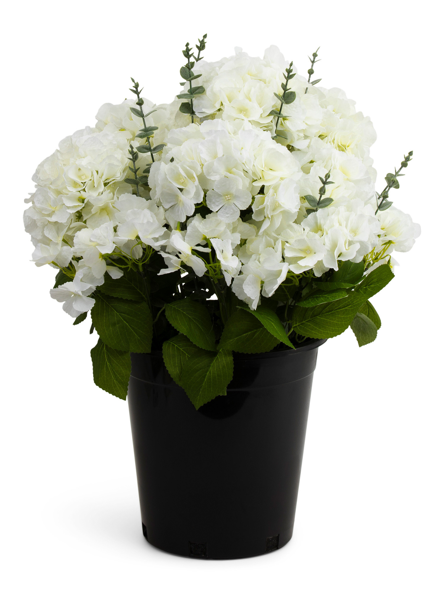 10x27 Uv Resistant Outdoor Safe Drop In Hydrangea | TJ Maxx