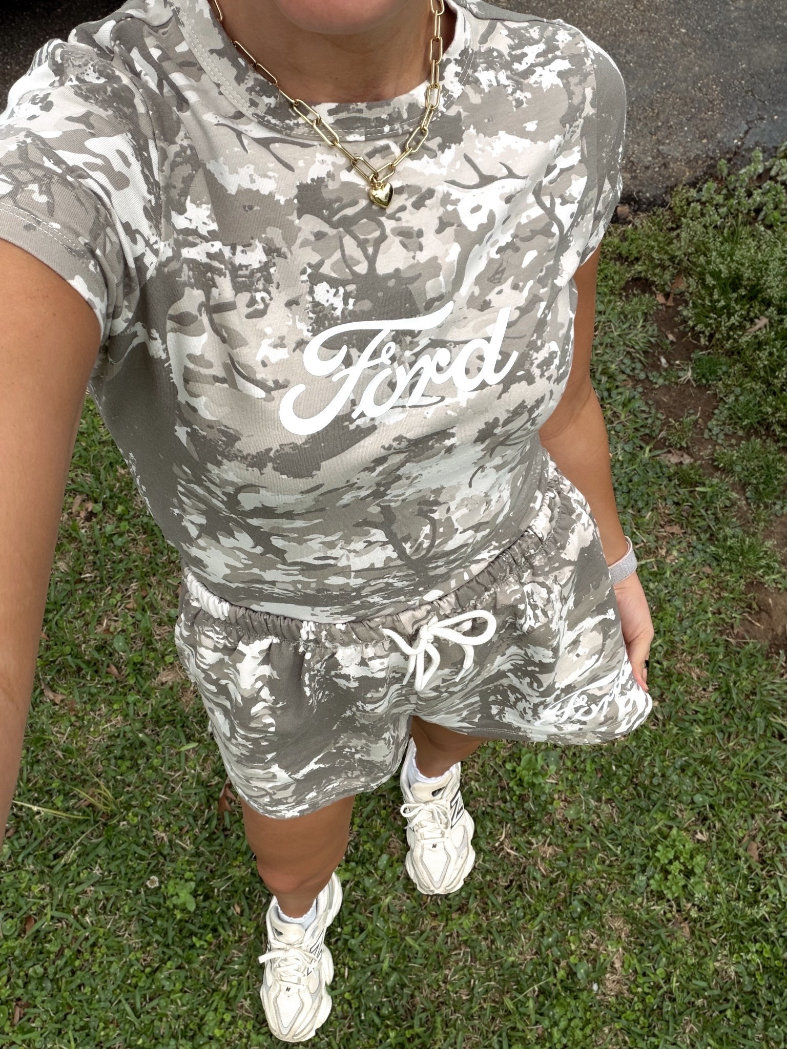 The cutest camo set from Walmart

#LTKootd #LTKPetite #LTKdayinmylife
