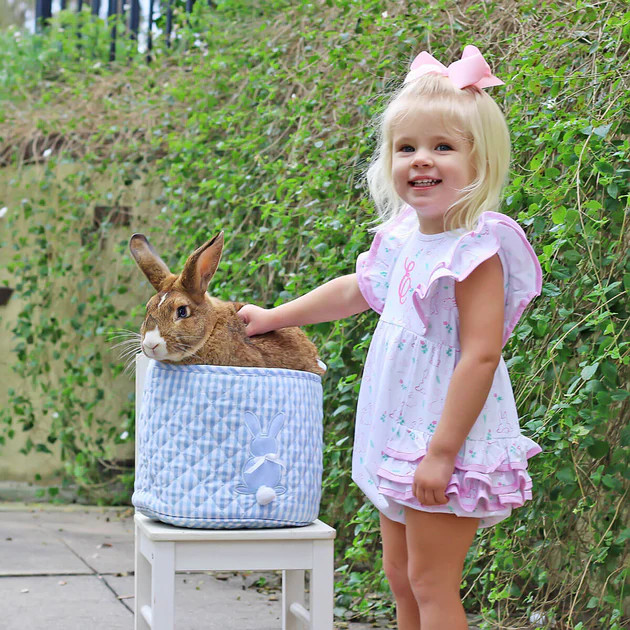 Easter Cuteness Alice Bubble | Classic Whimsy