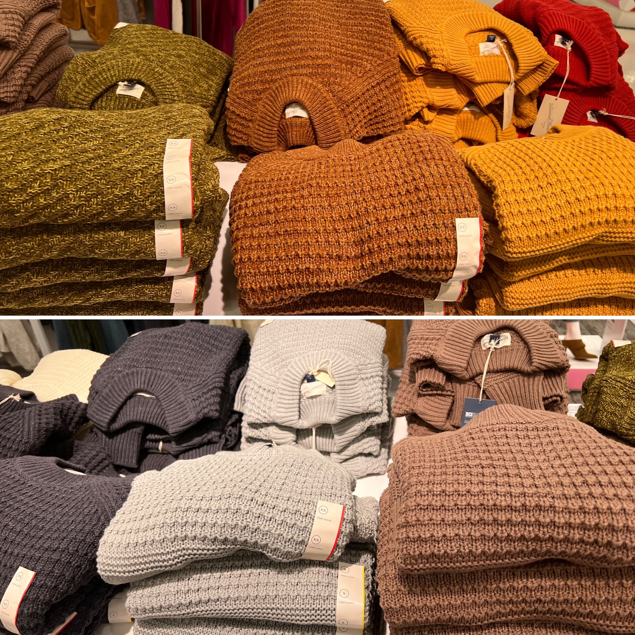 Cutest crewneck pullovers -come in many colors ways. Target top, sweater, cardigan, Universal Threads. 30% off apparel, automatically applied at checkout 

#LTKunder50 #LTKSeasonal #LTKsalealert