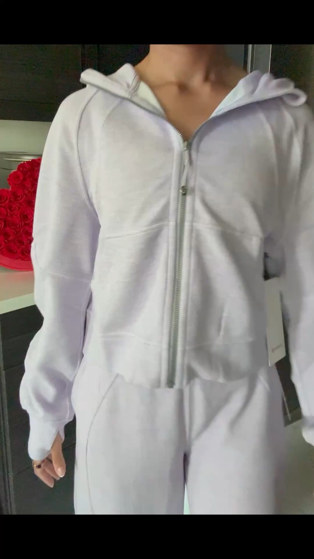 this will be an upcoming airport outfit ! 🤍

lululemon, travel, athleisure, lounge, Pilates, heathered faint lavender, scuba oversized full zip waffle, scuba mid rise wide leg pant, petite. 

#LTKTravel #LTKSaleAlert #LTKPetite