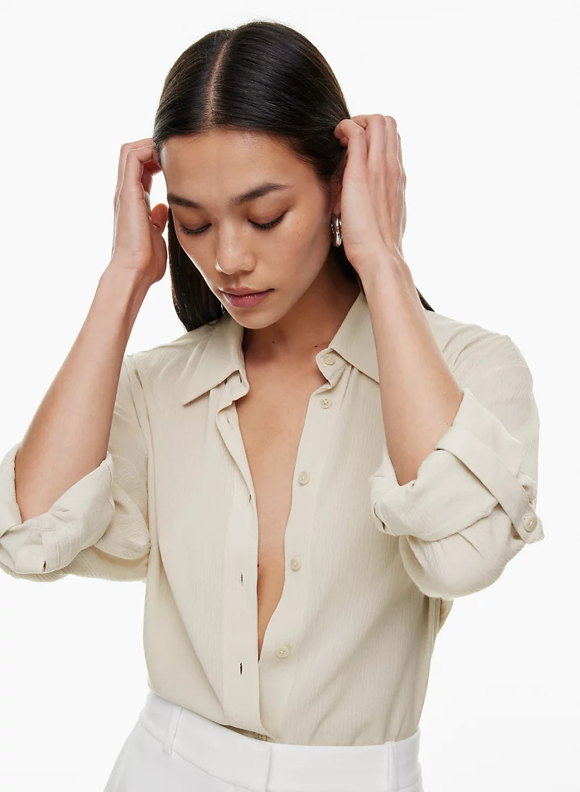 COLLECTIVE SHIRT | Aritzia