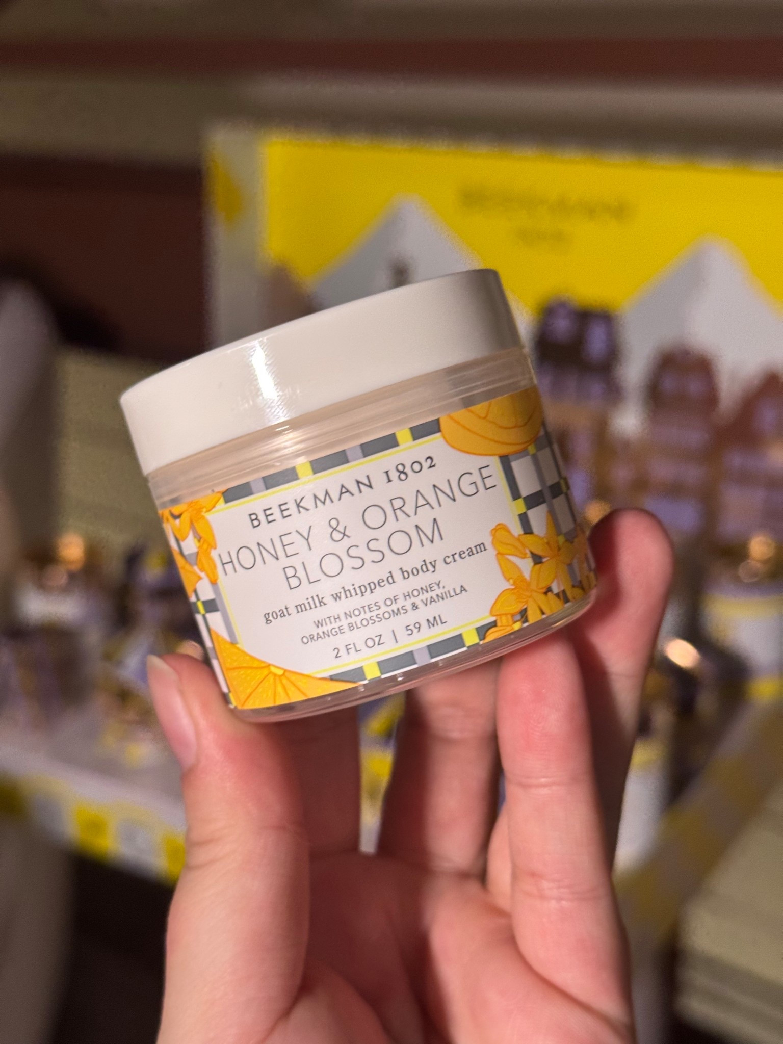 This Body cream from Beekman 1802 smells absolutely heavenly. So happy that I decided to do their advent calendar to explore their products 😍😍

#LTKselfcare #LTKGiftGuide #LTKBeauty