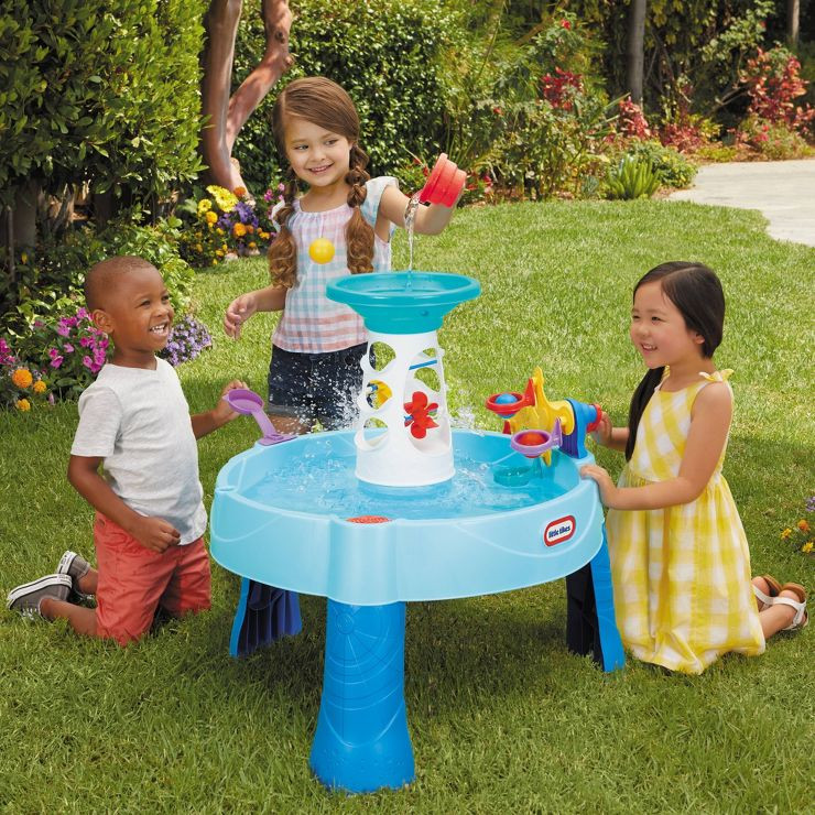 Little Tikes Spinning Seas Water Table | Target