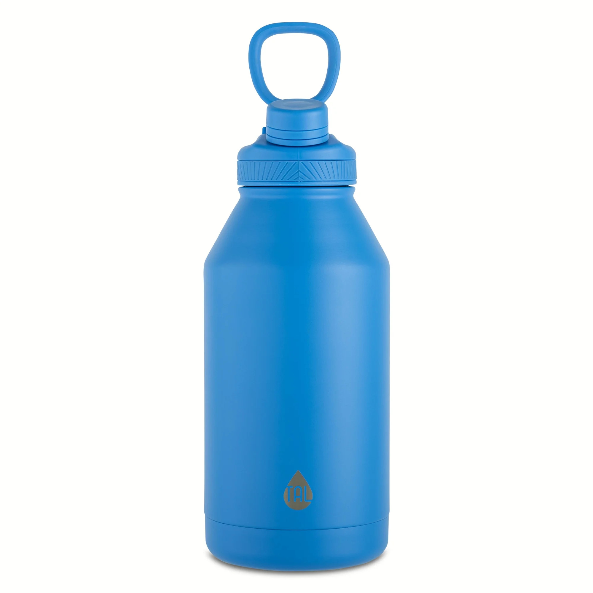 TAL Stainless Steel Ranger Pro Water Bottle 64 fl oz, Blue | Walmart (US)