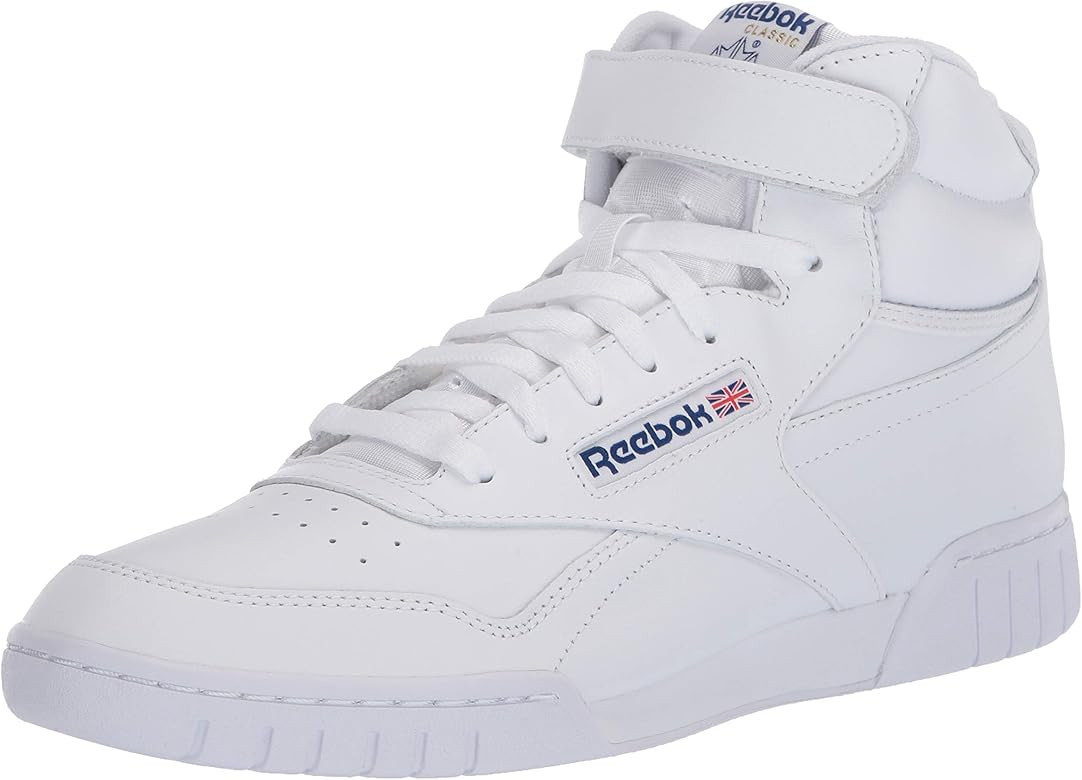 Reebok Men's Ex-o-fit Hi | Amazon (US)