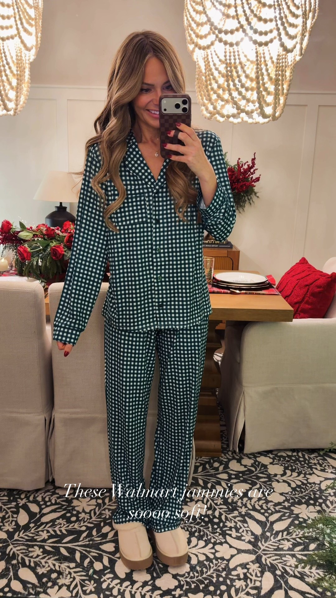 Love these Christmas PJs from Walmart! They’re so soft! 

#LTKHoliday #LTKGiftGuide #LTKmomlife