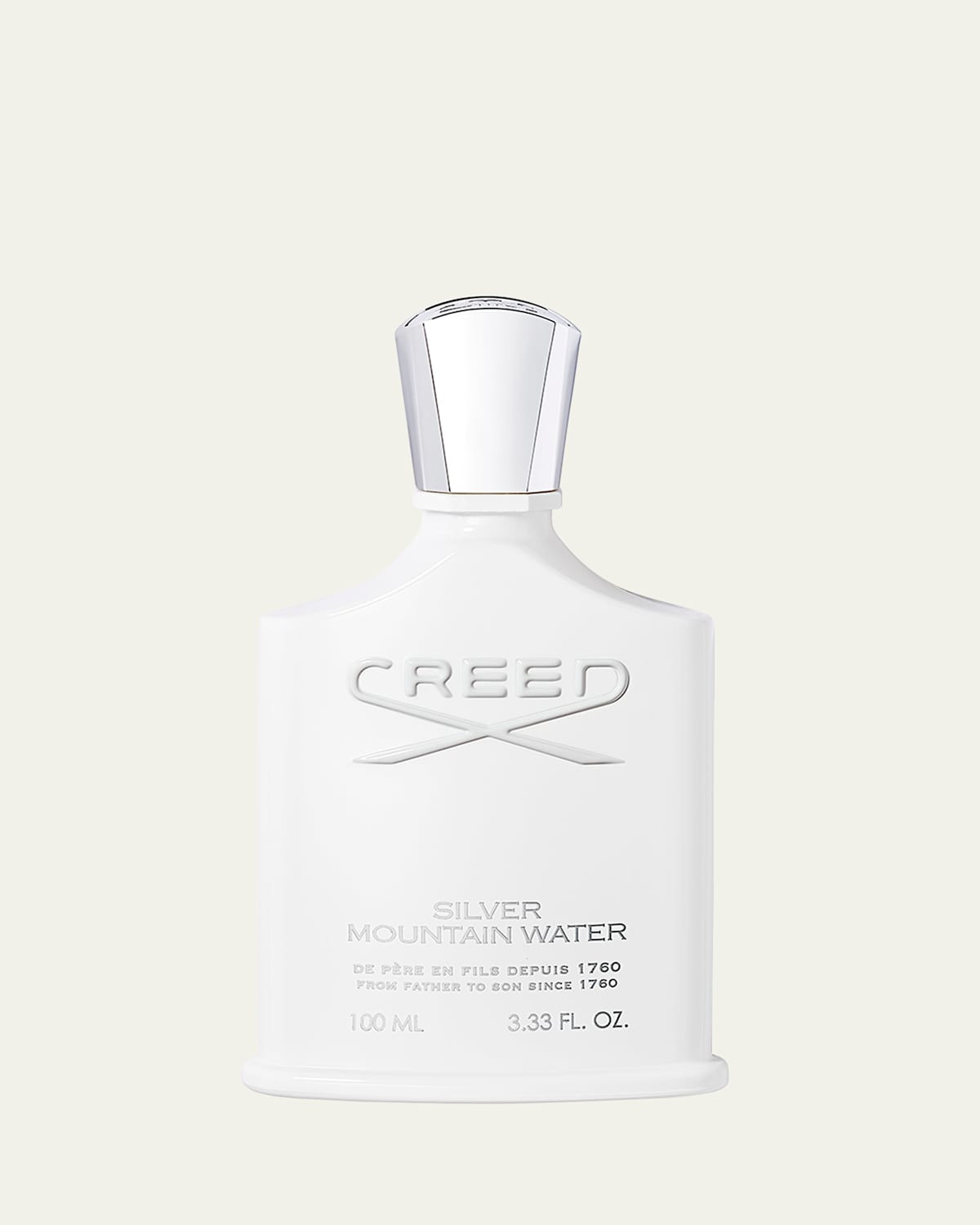 Silver Mountain Water, 3.3 oz. | Bergdorf Goodman