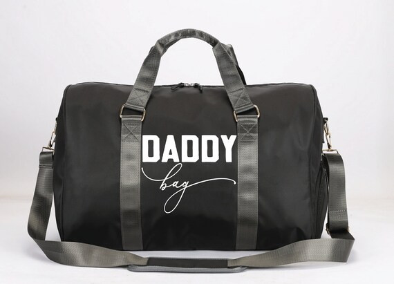 Daddy Bag Mommy Bag Newborn Hospital Bag Mom to Be Baby | Etsy | Etsy (US)