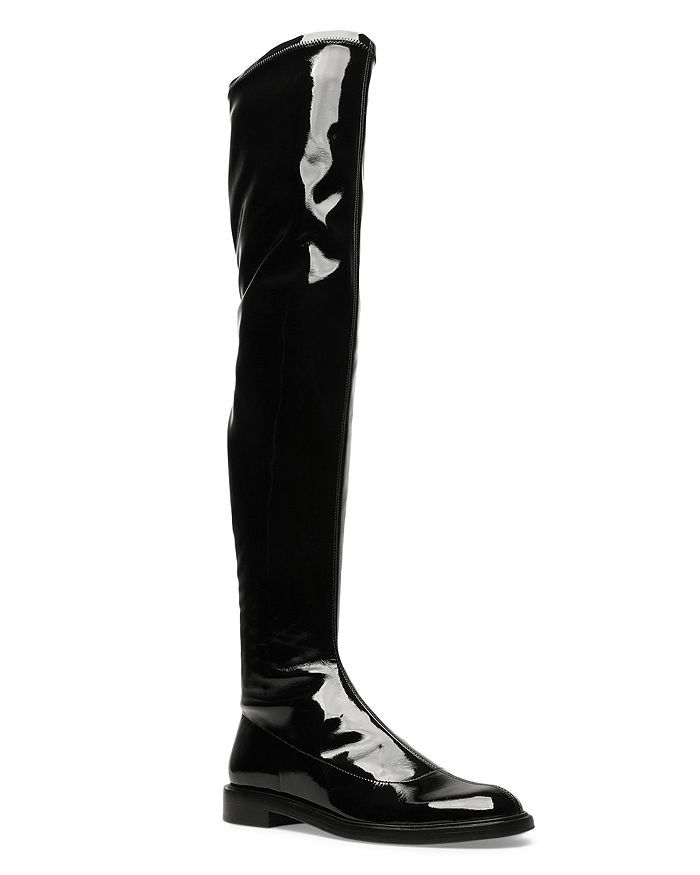 Women's Kaolin Over The Knee Patents Leather Boots | Bloomingdale's (US)