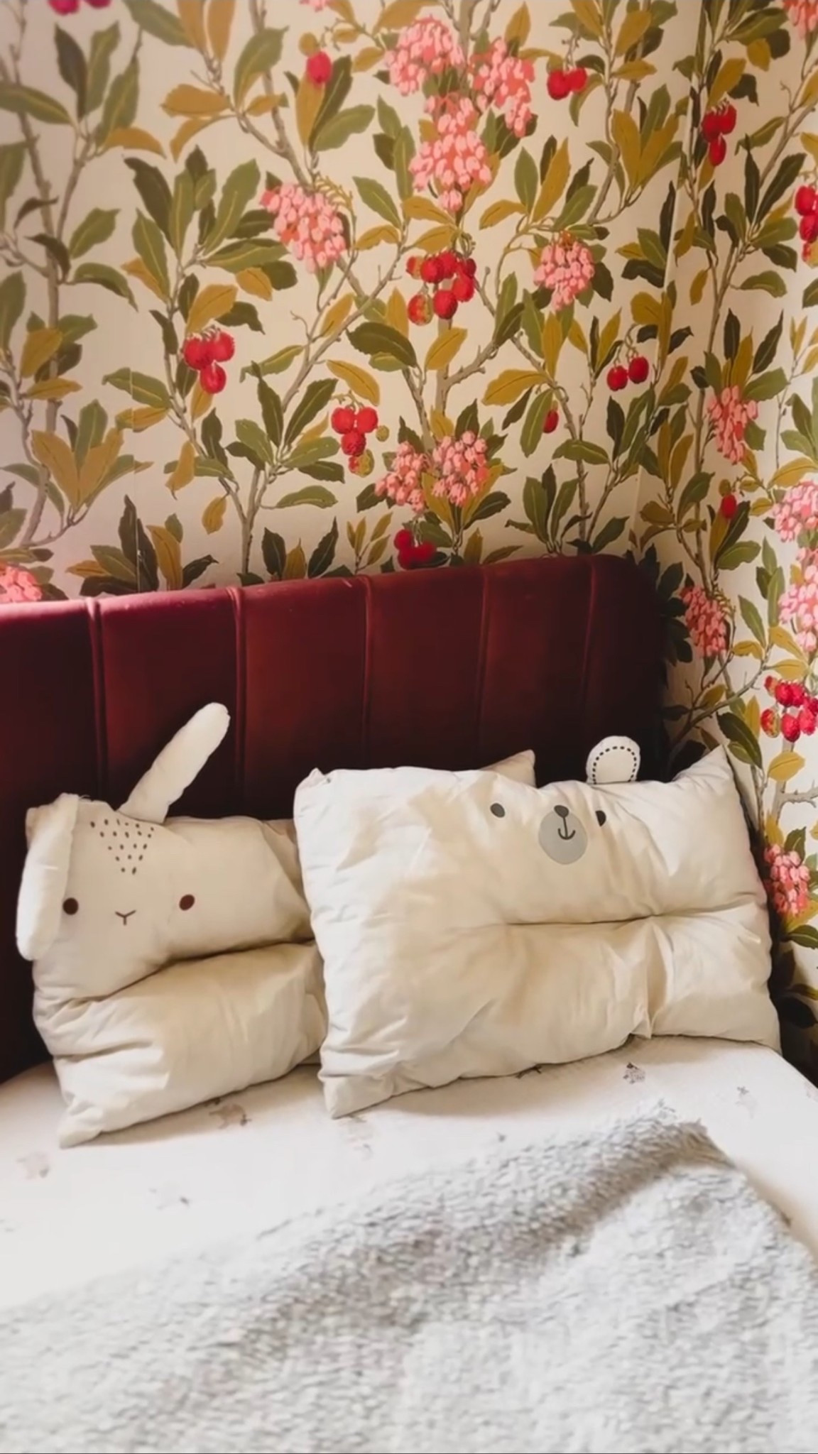 If you have a toddler, these animal toddler pillows are the best! The perfect size for little heads and they’re washable. 

#LTKKids