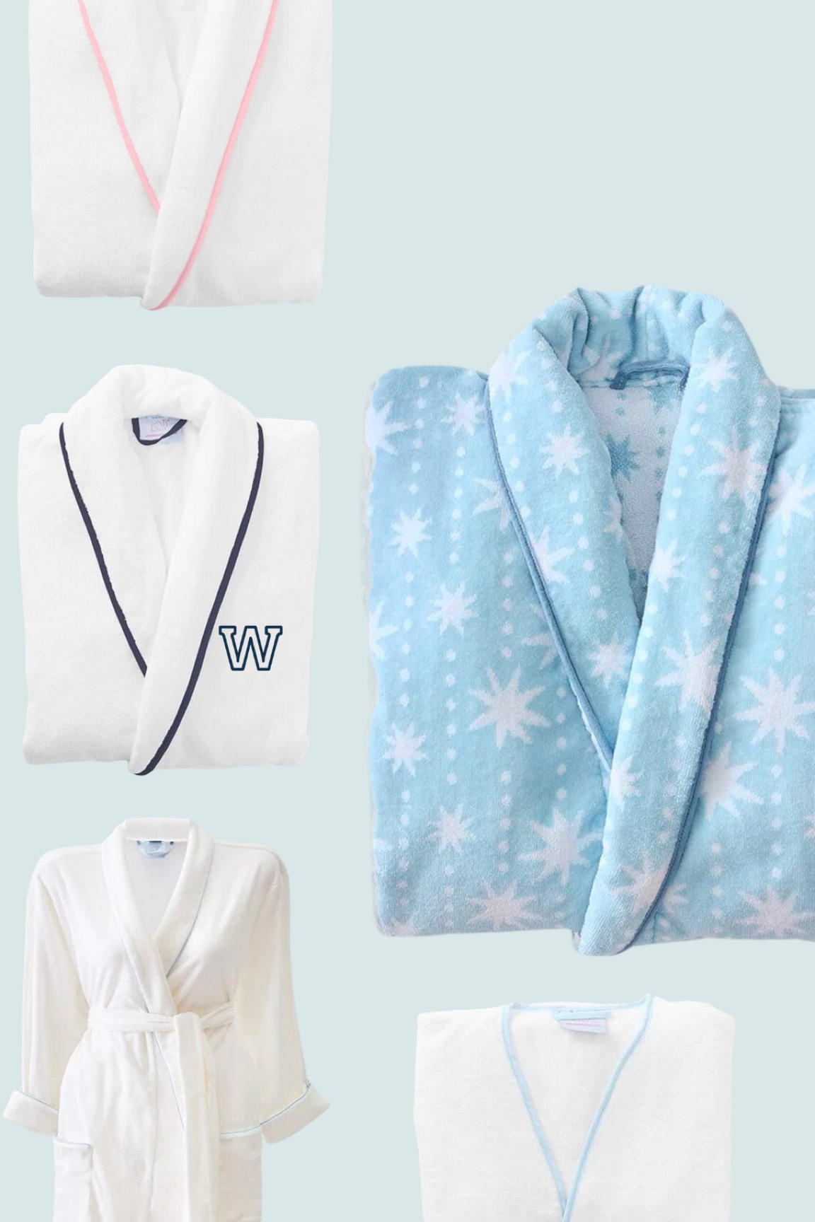 buy a robe, get a free toiletry bag! my Weezie picks 🛁

#LTKGiftGuide #LTKhome #LTKsalealert