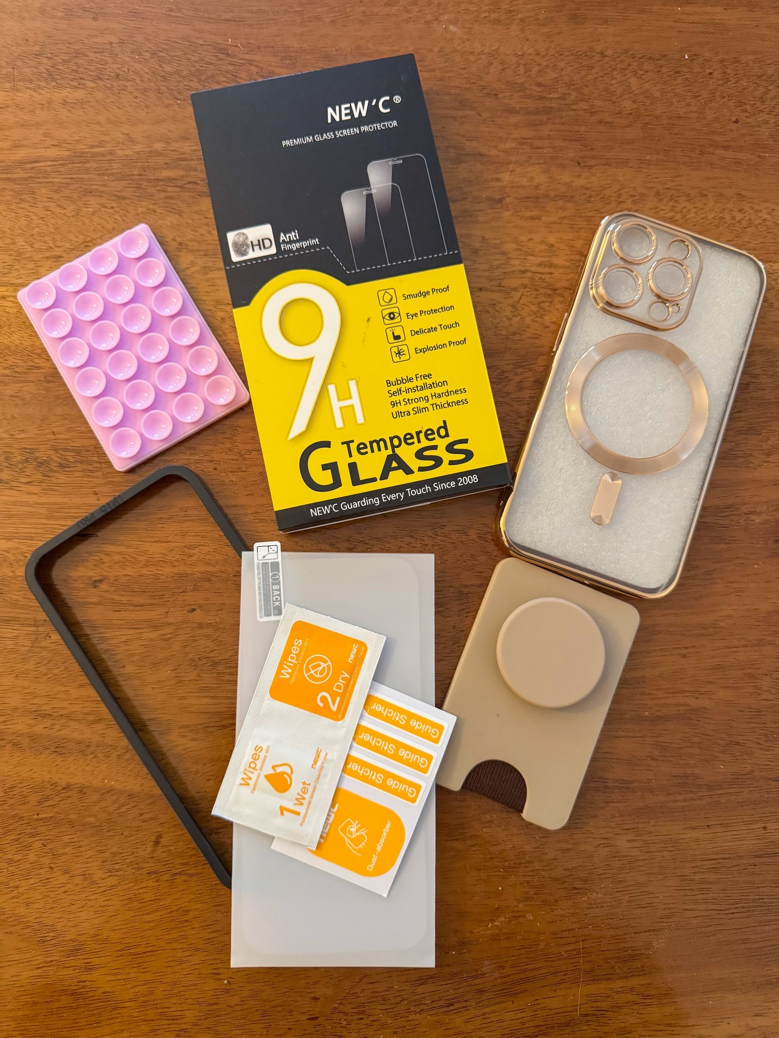 Phone setup refresh! Shop all my iphone15 (yes I’m behind!) essentials

#LTKFindsUnder50