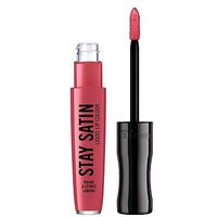 Rimmel Stay Satin Liquid Lipstick It Girl It Girl | Boots.com