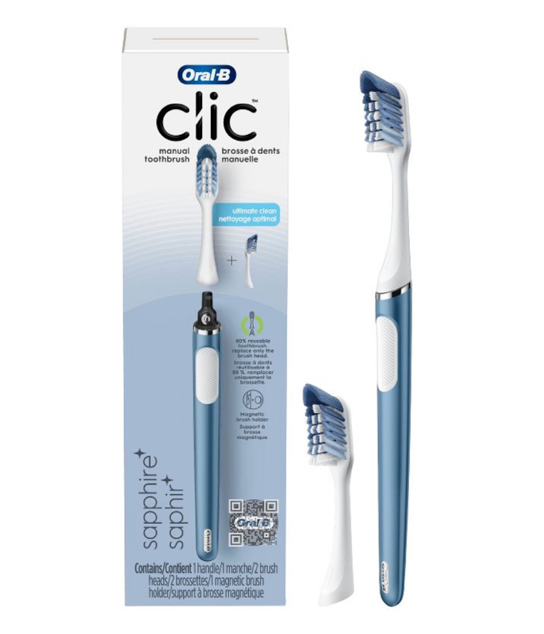 My other kiddo doesn’t like the vibration so I thought this one looked perfect. And you can replace the top part still… definitely added to cart 

#LTKstyletip #LTKbeauty #LTKfindsunder50