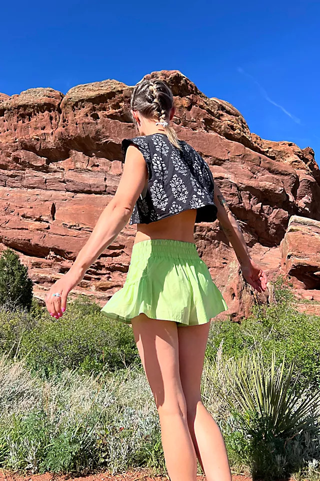 Get Your Flirt On Shorts | Free People (Global - UK&FR Excluded)