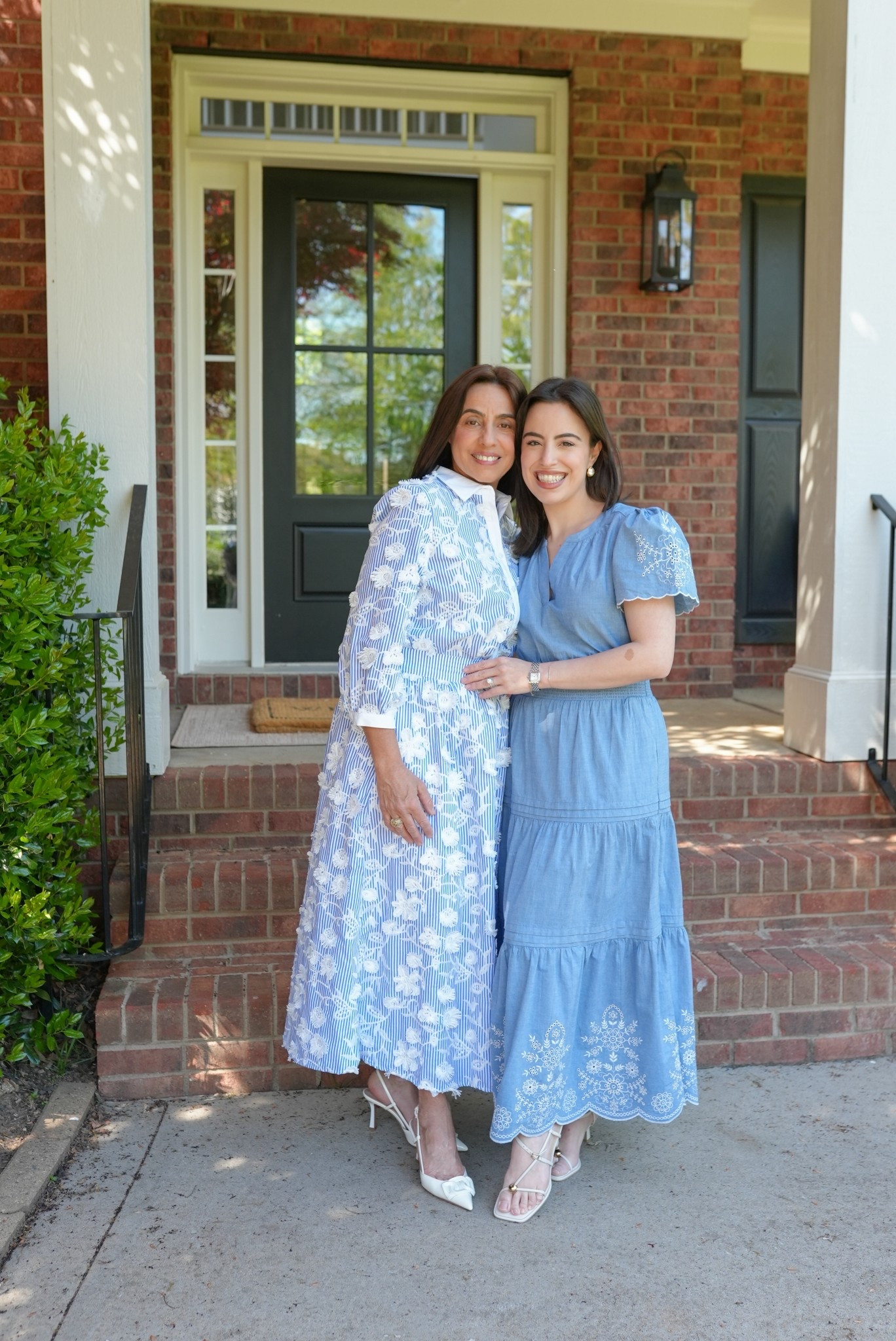 Love our Chico’s outfits for Spring and Summer!